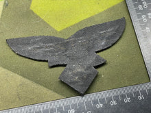 Load image into Gallery viewer, Gold Luftwaffe Tunic Eagle