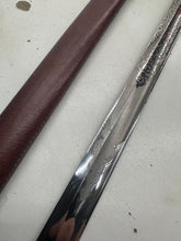 Charger l'image dans la galerie, Original WW2 British Army Royal Artillery Officers Sword - George VI