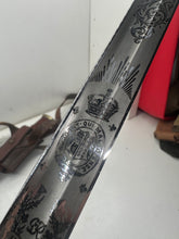 Charger l'image dans la galerie, Original WW2 British Army Royal Artillery Officers Sword - George VI