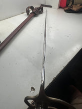 Charger l'image dans la galerie, Original WW2 British Army Royal Artillery Officers Sword - George VI