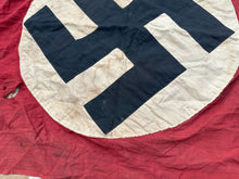 Load image into Gallery viewer, Original WW2 German Flag - Size 85cm x 112cm - The Militaria Shop