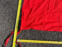 Load image into Gallery viewer, Original WW2 German Army Halftrack / Tank Vehicle Identification Flag Banner - The Militaria Shop