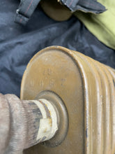 Charger l'image dans la galerie, Original WW2 British Army Long-Hose Gas Mask with Bag - The Militaria Shop