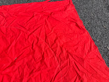 Load image into Gallery viewer, Original WW2 German Army Halftrack / Tank Vehicle Identification Flag Banner - The Militaria Shop