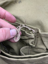 Charger l'image dans la galerie, Original WW2 British Army Long-Hose Gas Mask with Bag - The Militaria Shop