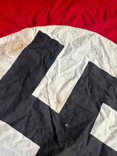 Charger l'image dans la galerie, Original WW2 German Army Building Flag Banner - The Militaria Shop