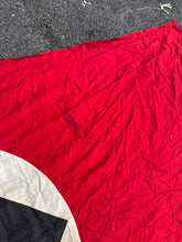 Charger l'image dans la galerie, Original WW2 German Army Building Flag Banner - The Militaria Shop