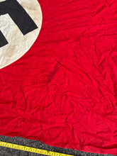 Charger l'image dans la galerie, Original WW2 German Army Building Flag Banner - The Militaria Shop