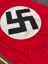 Charger l'image dans la galerie, Original WW2 German Army Building Flag Banner - The Militaria Shop