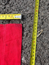 Charger l'image dans la galerie, Original WW2 German Army Building Flag Banner - Veteran Bring Back - The Militaria Shop