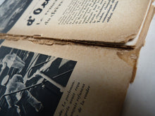 Load image into Gallery viewer, Original French Language WW2 German Signal Magazine - September 1940 - The Militaria Shop