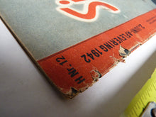 Load image into Gallery viewer, Original WW2 German Signal Magazine - June 1942 - The Militaria Shop