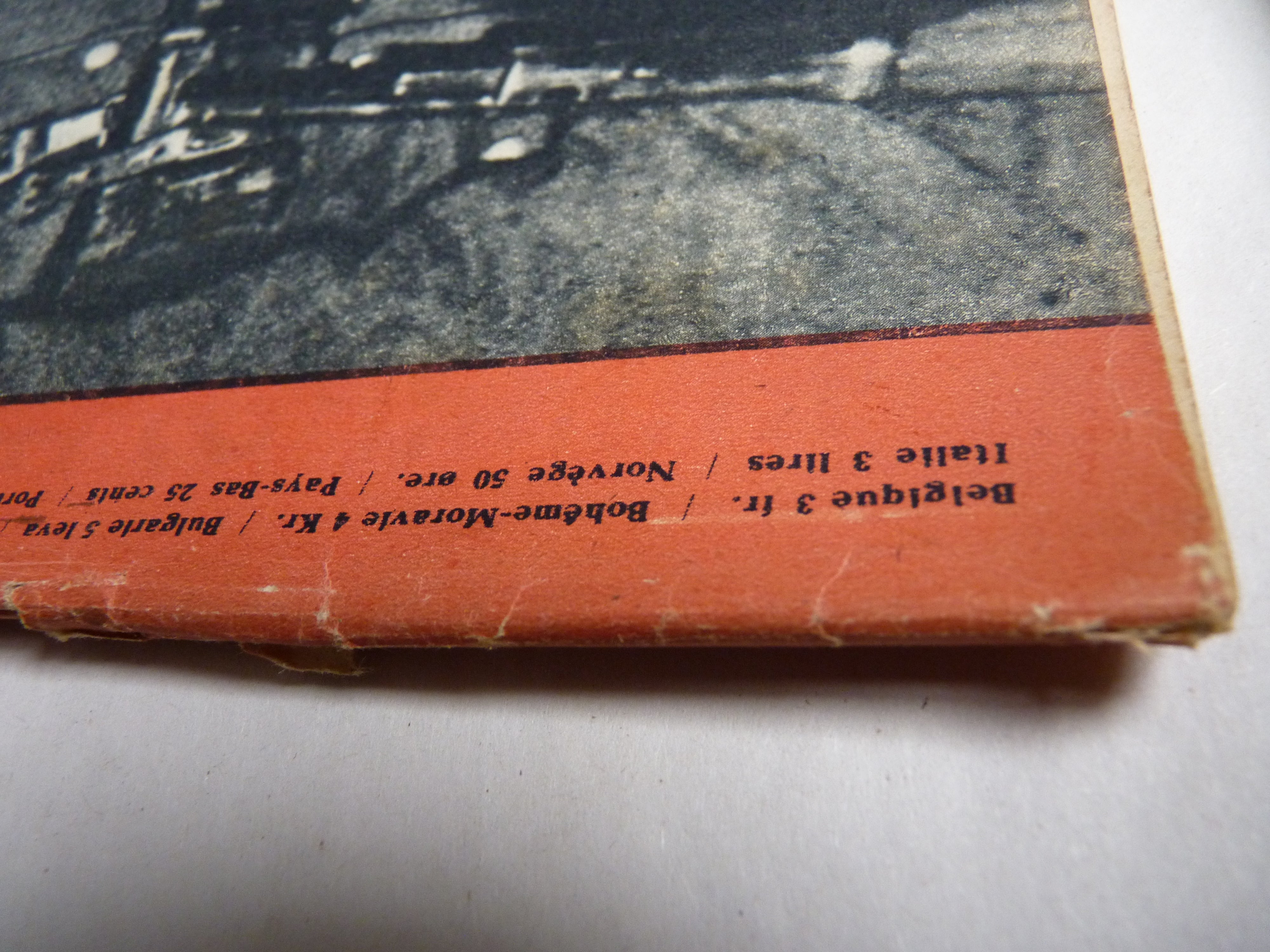 Original WW2 German Signal Magazine - The Militaria Shop