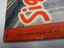 Load image into Gallery viewer, Original WW2 German Signal Magazine - October 1940 - The Militaria Shop