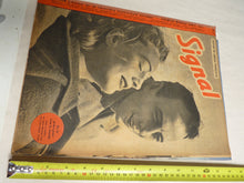 Load image into Gallery viewer, Original WW2 German Signal Magazine - April 1941 - The Militaria Shop