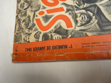 Load image into Gallery viewer, Original WW2 German Signal Magazine - January 1942 - The Militaria Shop