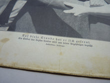 Lade das Bild in den Galerie-Viewer, JB Juustrierter Beobachter NSDAP Magazine Original WW2 German - 8th June 1939 - The Militaria Shop