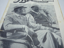 Load image into Gallery viewer, JB Juustrierter Beobachter NSDAP Magazine Original WW2 German - 15th June 1939 - The Militaria Shop