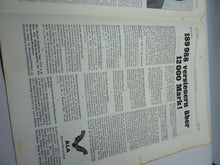 Load image into Gallery viewer, JB Juustrierter Beobachter NSDAP Magazine Original WW2 German - 15th June 1939 - The Militaria Shop