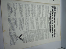 Load image into Gallery viewer, JB Juustrierter Beobachter NSDAP Magazine Original WW2 German - 13th July 1939 - The Militaria Shop