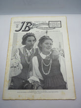 Load image into Gallery viewer, JB Juustrierter Beobachter NSDAP Magazine Original WW2 German - 3rd August 1939 - The Militaria Shop