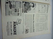 Lade das Bild in den Galerie-Viewer, JB Juustrierter Beobachter NSDAP Magazine Original WW2 German - 24th August 1939 - The Militaria Shop