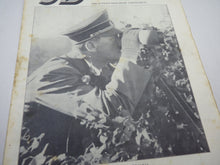 Lade das Bild in den Galerie-Viewer, JB Juustrierter Beobachter NSDAP Magazine Original WW2 German - 14th September 1939 - The Militaria Shop