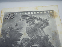 Load image into Gallery viewer, JB Juustrierter Beobachter NSDAP Magazine Original WW2 German - The Militaria Shop