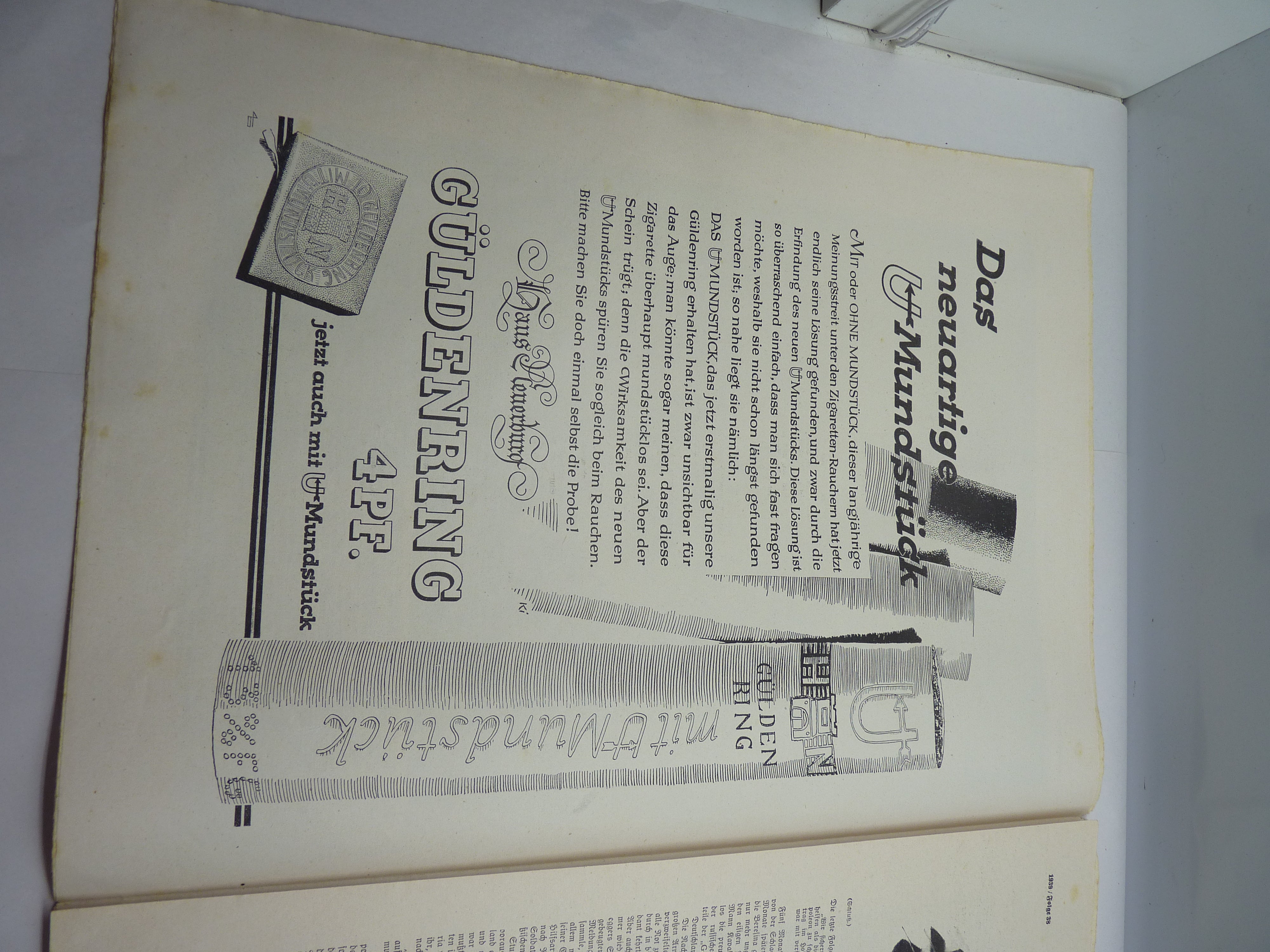 JB Juustrierter Beobachter NSDAP Magazine Original WW2 German - 21st September 1939 - The Militaria Shop