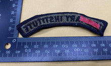 Lade das Bild in den Galerie-Viewer, An original MILITARY INSTITUTE Badge. In Brand New Unissued Condition. - The Militaria Shop
