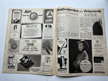 Charger l'image dans la galerie, Der Adler Magazine Original WW2 German - 16th May 1944 - The Militaria Shop