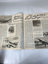 Charger l'image dans la galerie, Der Adler Magazine Original WW2 German - 5th May 1942 - The Militaria Shop