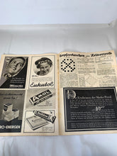 Charger l'image dans la galerie, Der Adler Magazine Original WW2 German - 5th May 1942 - The Militaria Shop