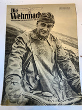 Charger l'image dans la galerie, Die Wehrmacht Magazine Original WW2 German - 6th May 1942 - #2 - The Militaria Shop