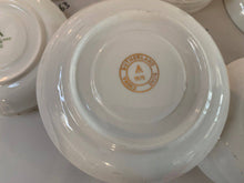 Load image into Gallery viewer, Genuine British Army Officers Mess Porcelain Coffee / Tea Saucer - The Militaria Shop