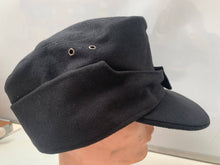Charger l'image dans la galerie, Great quality reproduction WW2 German army wehrmacht panzer M43 cap - The Militaria Shop