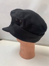 Charger l'image dans la galerie, Great quality reproduction WW2 German army wehrmacht panzer M43 cap - The Militaria Shop