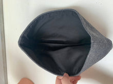 Charger l'image dans la galerie, Great quality reproduction WW2 German Luftwaffe Airforce M40 side cap - The Militaria Shop