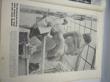 Lade das Bild in den Galerie-Viewer, JB Juustrierter Beobachter NSDAP Magazine Original WW2 German - 23rd May 1939 - The Militaria Shop