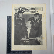 Lade das Bild in den Galerie-Viewer, JB Juustrierter Beobachter NSDAP Magazine Original WW2 German - 25th July 1940 - The Militaria Shop