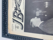 Lade das Bild in den Galerie-Viewer, JB Juustrierter Beobachter NSDAP Magazine Original WW2 German - 26th October 1939 - The Militaria Shop
