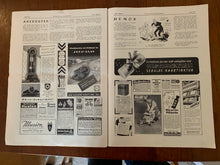 Lade das Bild in den Galerie-Viewer, JB Juustrierter Beobachter NSDAP Magazine Original WW2 German - 7th December 1939 - The Militaria Shop