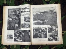 Lade das Bild in den Galerie-Viewer, JB Juustrierter Beobachter NSDAP Magazine Original WW2 German - 9th January 1941 - The Militaria Shop