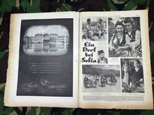 Lade das Bild in den Galerie-Viewer, JB Juustrierter Beobachter NSDAP Magazine Original WW2 German - 9th January 1941 - The Militaria Shop