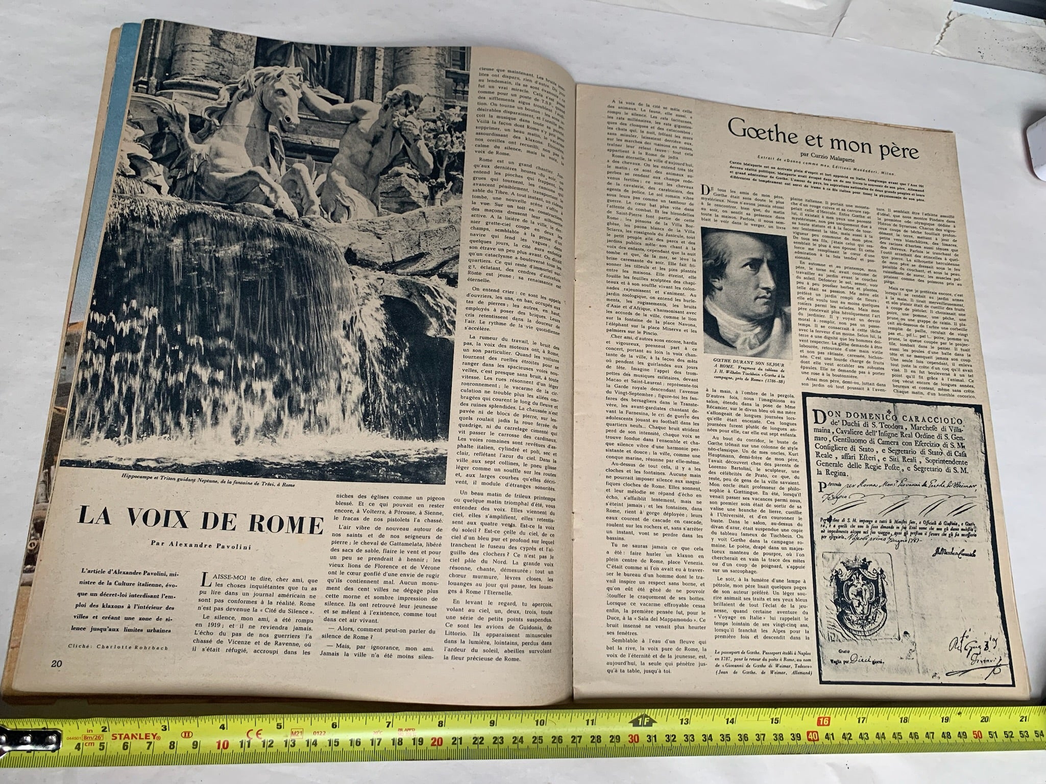 Original French Language WW2 German Signal Magazine - January 1942 - The Militaria Shop