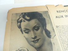 Charger l'image dans la galerie, Original French Language WW2 German Signal Magazine - June - The Militaria Shop