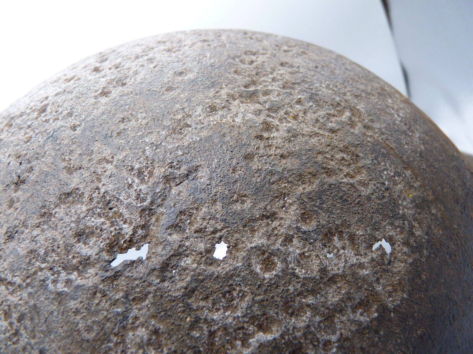 Original WW2 British / Canadian Army Mk3 High Rivet Turtle Army Combat Helmet - The Militaria Shop