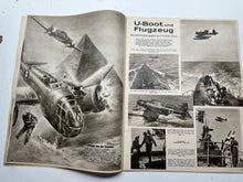 Lade das Bild in den Galerie-Viewer, Original WW2 German Army Der Adler Propaganda Magazine - 3rd November 1942 - The Militaria Shop