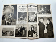 Lade das Bild in den Galerie-Viewer, Original WW2 German Army Der Adler Propaganda Magazine - 3rd November 1942 - The Militaria Shop