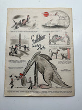 Lade das Bild in den Galerie-Viewer, Original WW2 German Army Der Adler Propaganda Magazine - 3rd November 1942 - The Militaria Shop